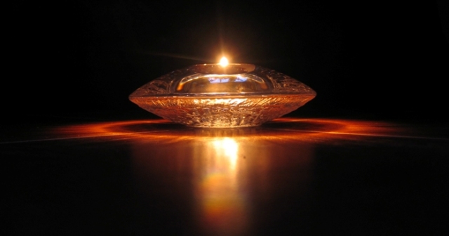 Light your lamp (http://www.sxc.hu/photo/848608).