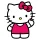 Hello Kitty is Popular, but is she Evil?