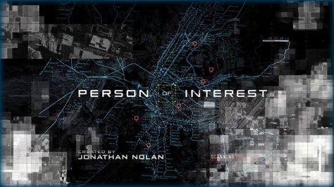 Person of Interest, from opening