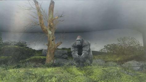 Fallout 4 Institute Gorilla